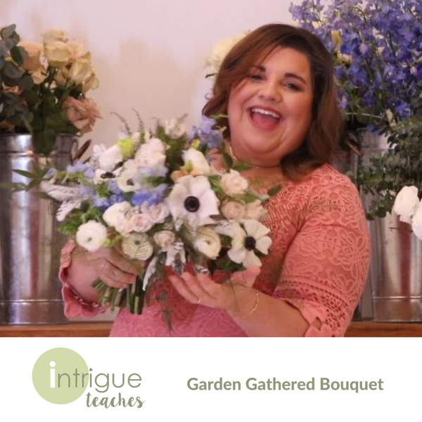 Garden Gathered Bouquet